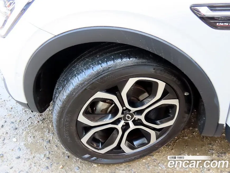 Renault Korea (Samsung) XM3 2023 из KR, фото 5