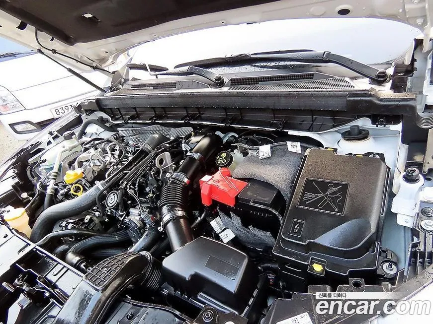 Renault Korea (Samsung) XM3 2023 из KR, фото 6