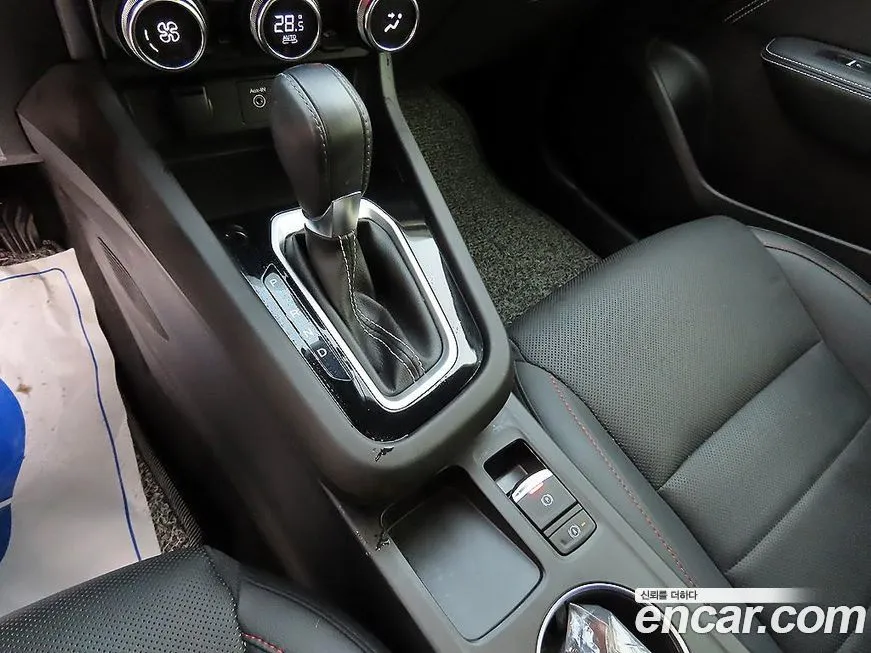 Renault Korea (Samsung) XM3 2023 из KR, фото 9
