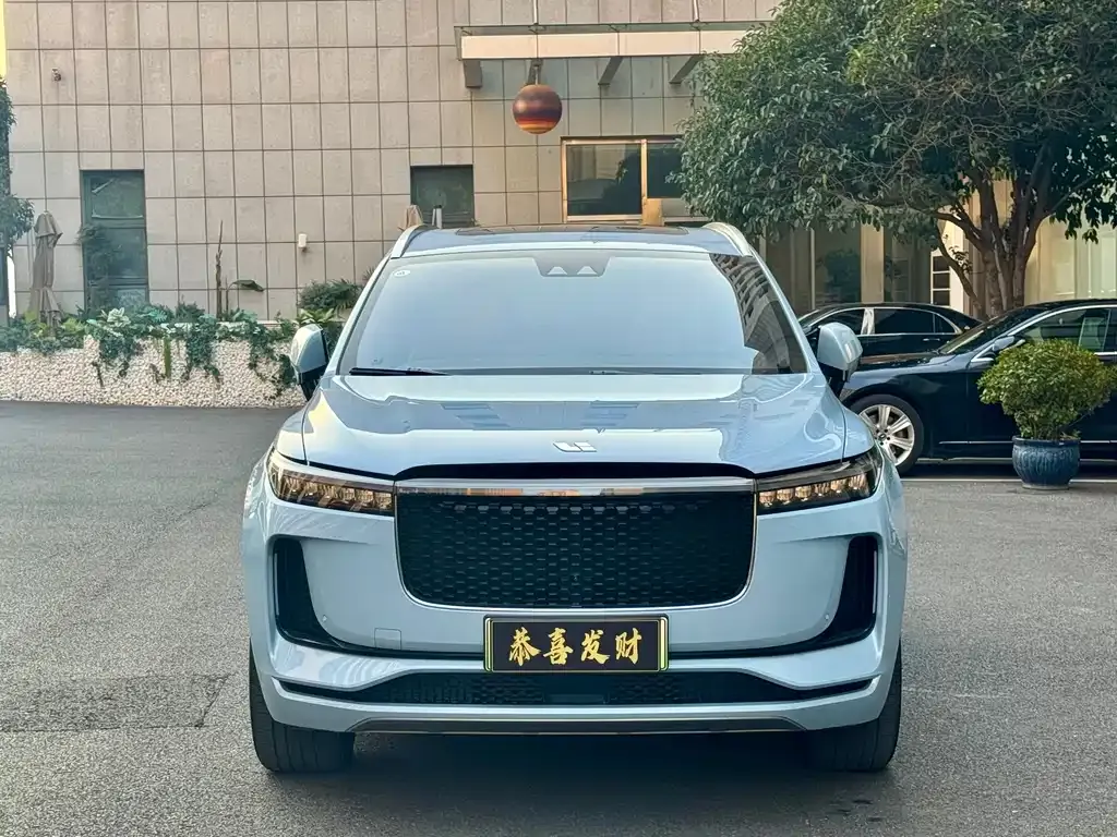 Li Auto ONE 2021 из CN, фото 1