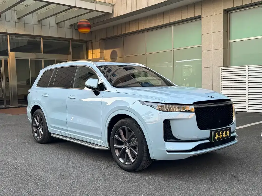 Li Auto ONE 2021 из CN, фото 3