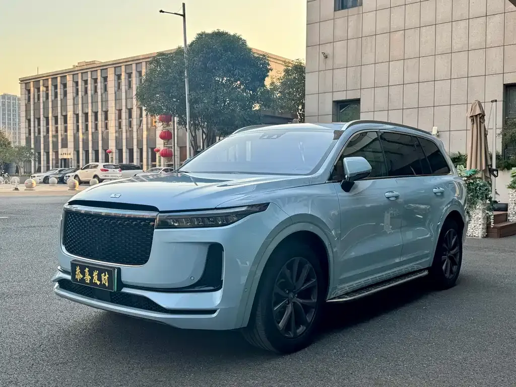 Li Auto ONE 2021 из CN, фото 10