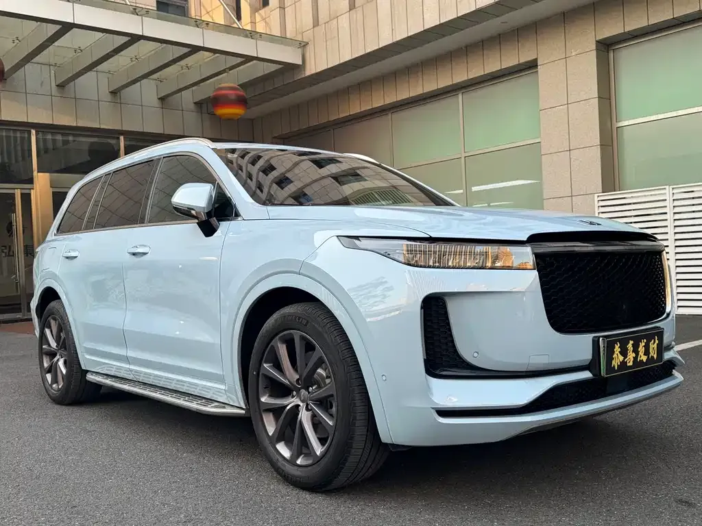 Li Auto ONE 2021 из CN, фото 6