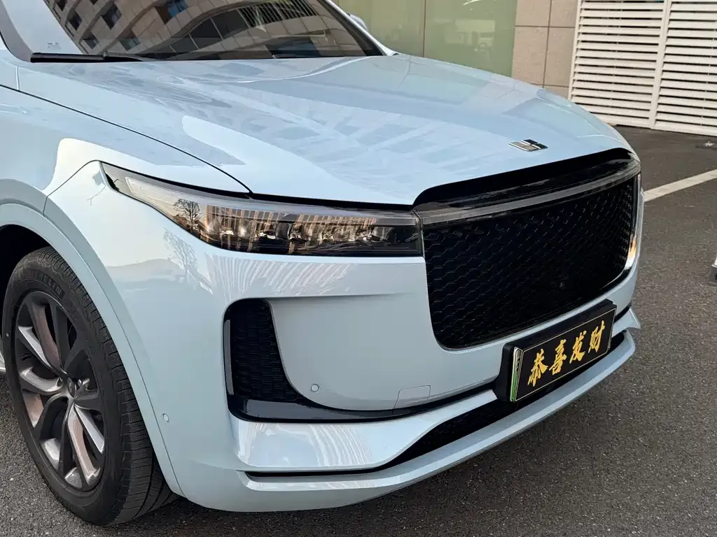 Li Auto ONE 2021 из CN, фото 2