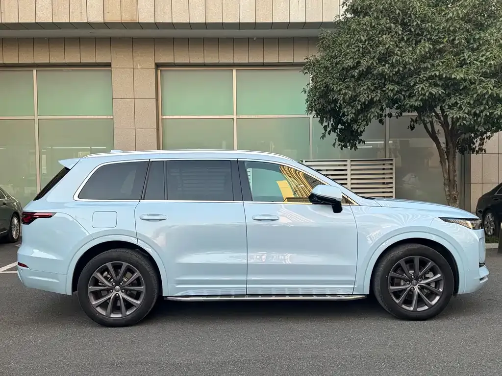 Li Auto ONE 2021 из CN, фото 9