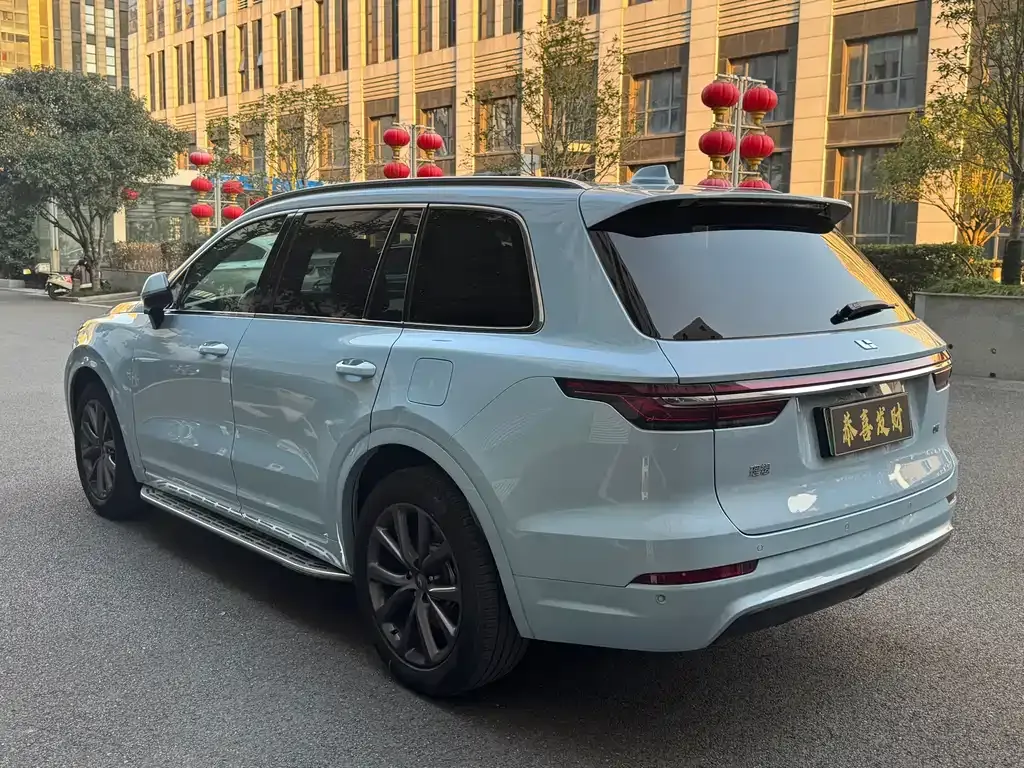 Li Auto ONE 2021 из CN, фото 5