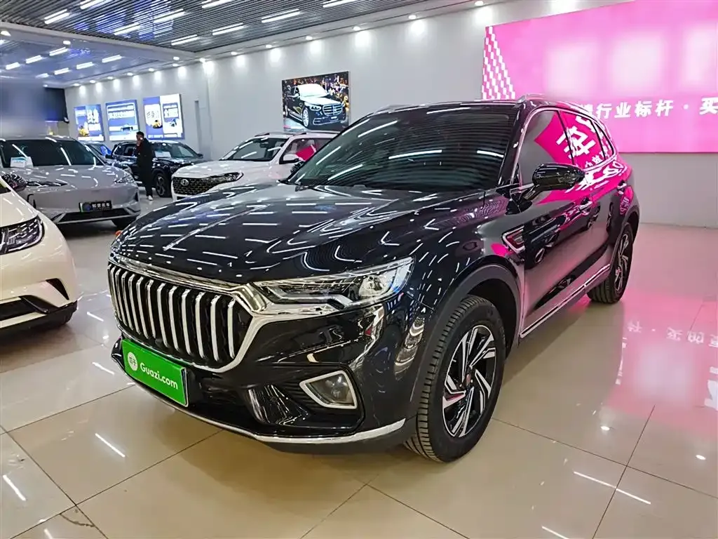 Hongqi HS5 2022 из CN, фото 1