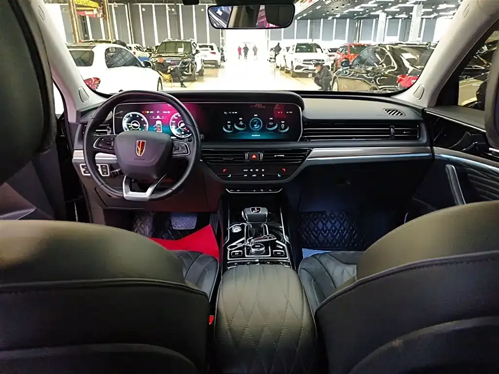 Hongqi HS5 2022 из CN, фото 10