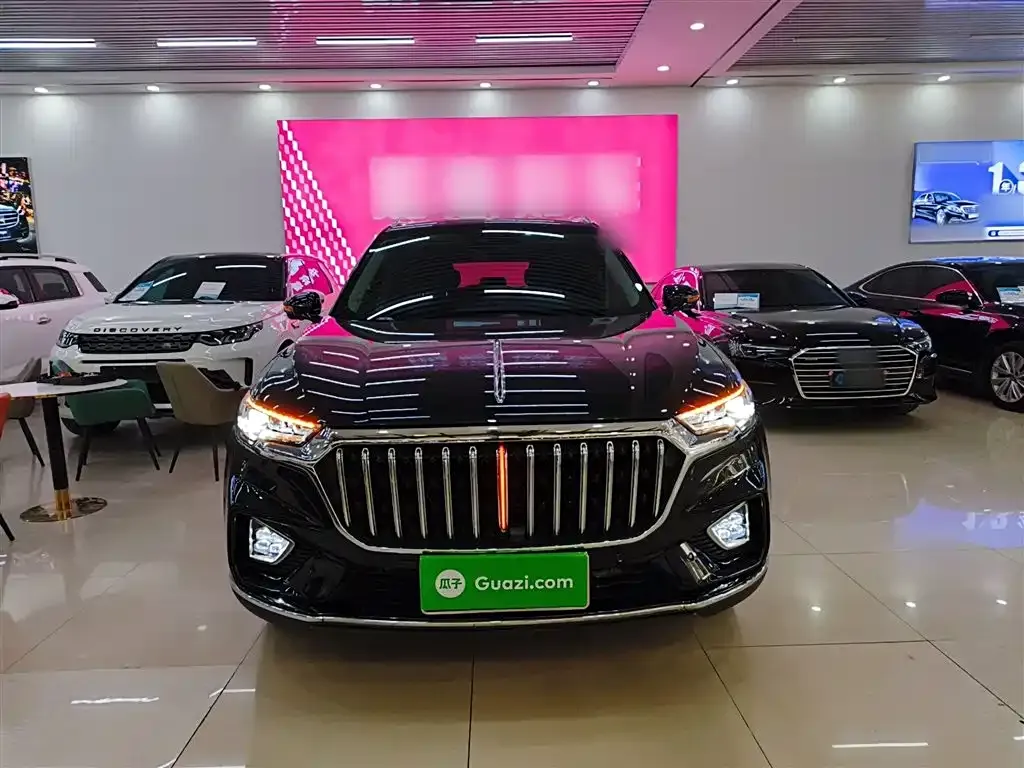 Hongqi HS5 2022 из CN, фото 3
