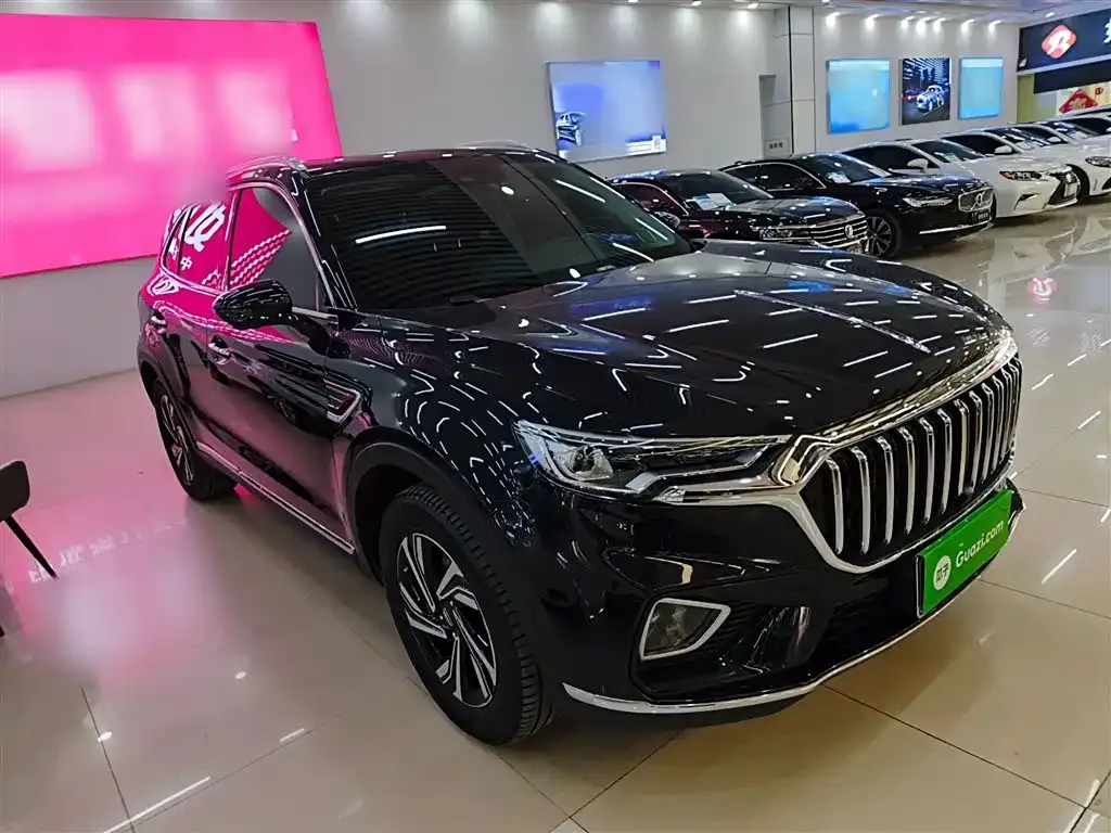 Hongqi HS5 2022 из CN, фото 4