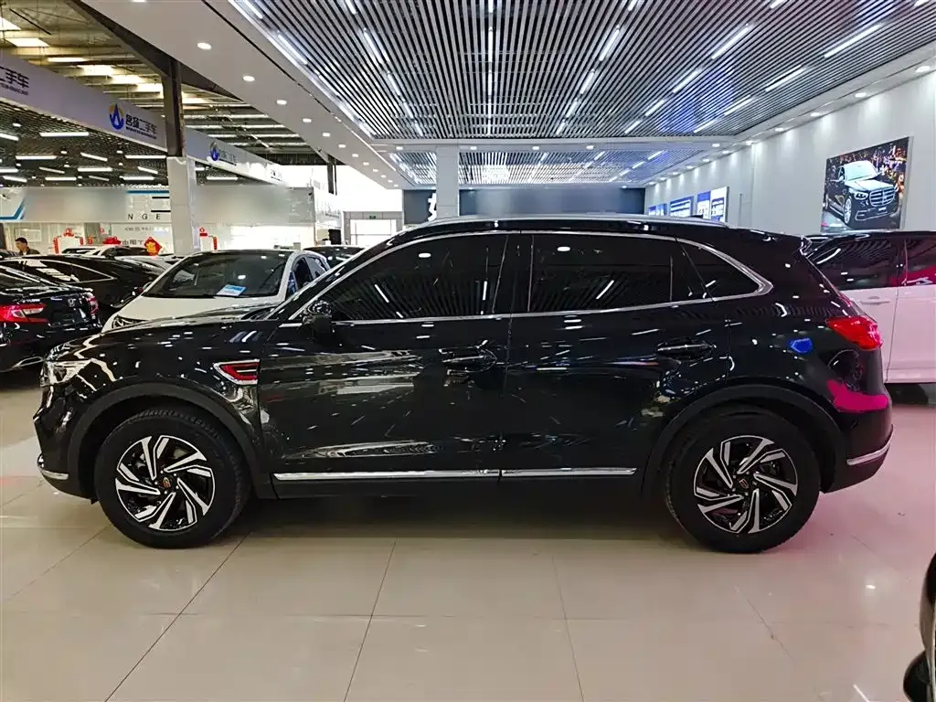 Hongqi HS5 2022 из CN, фото 5