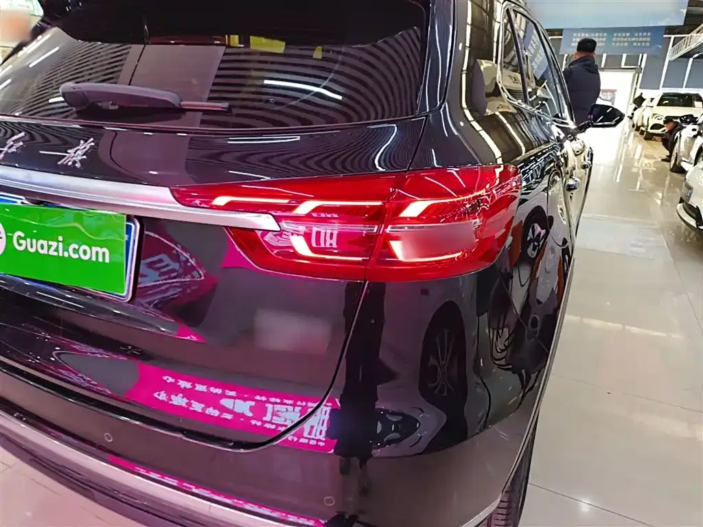 Hongqi HS5 2022 из CN, фото 8