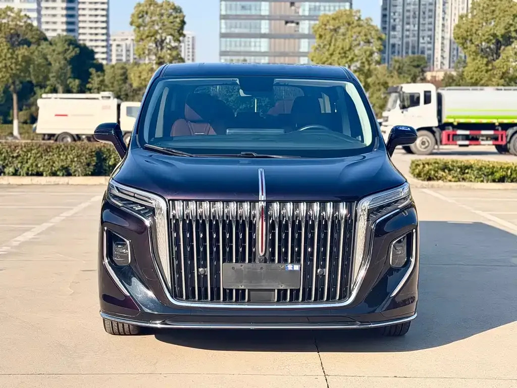 Hongqi HQ9 2023 из CN, фото 8
