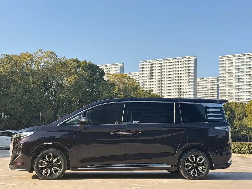 Hongqi HQ9 2023 из CN, фото 3