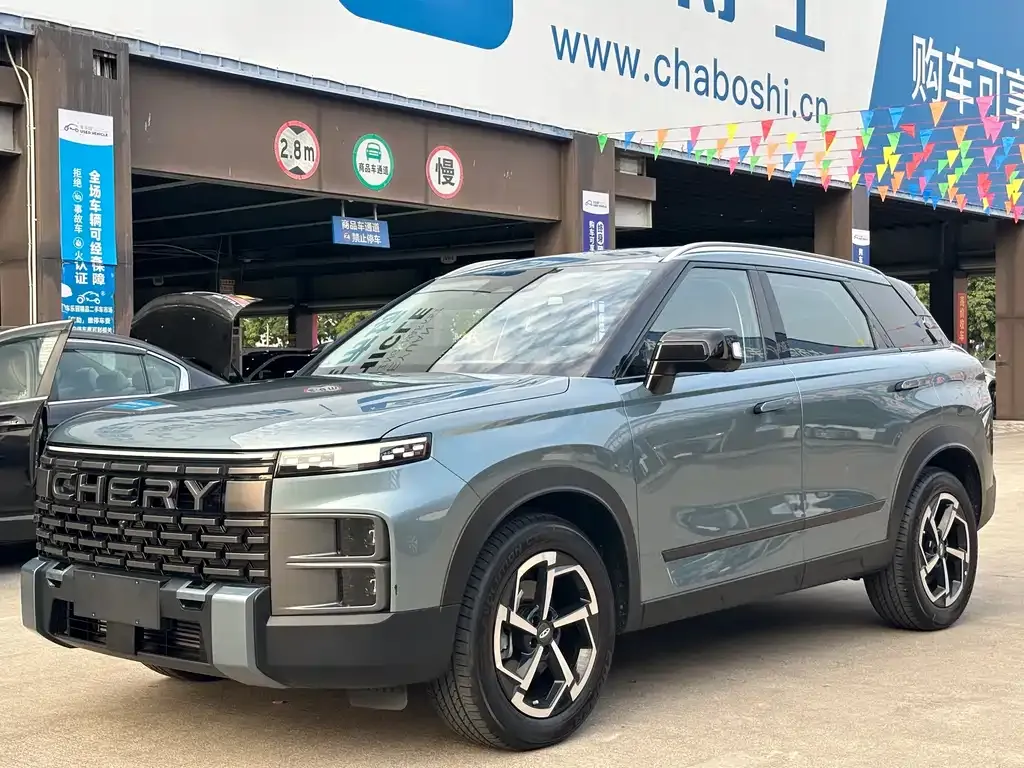 Chery Explorer 06 2024 из CN, фото 1