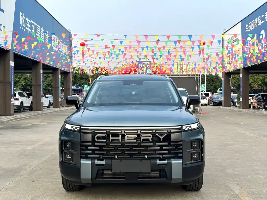 Chery Explorer 06 2024 из CN, фото 2