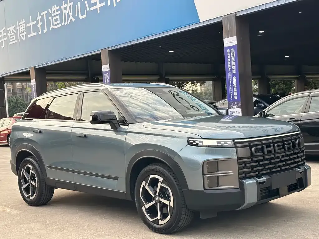 Chery Explorer 06 2024 из CN, фото 3