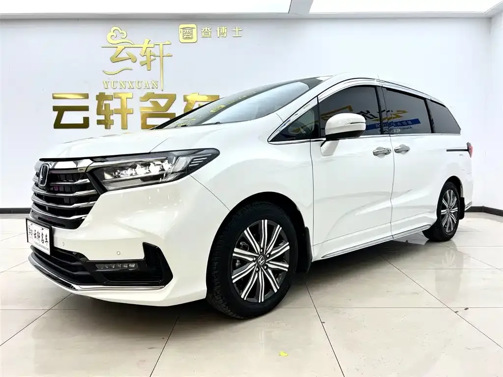 Honda Odyssey 2025 из CN, фото 1