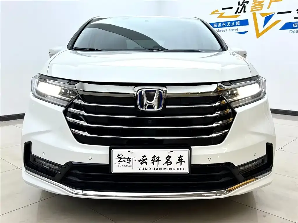 Honda Odyssey 2025 из CN, фото 2