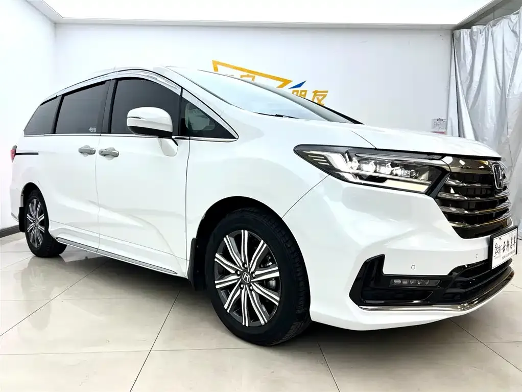 Honda Odyssey 2025 из CN, фото 3