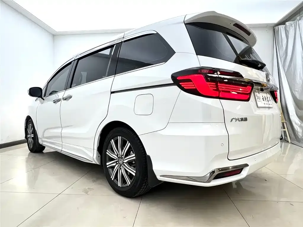 Honda Odyssey 2025 из CN, фото 4