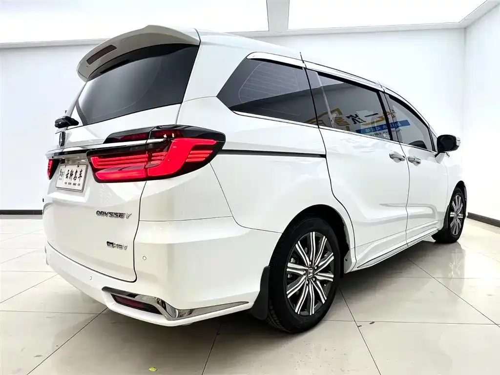 Honda Odyssey 2025 из CN, фото 10