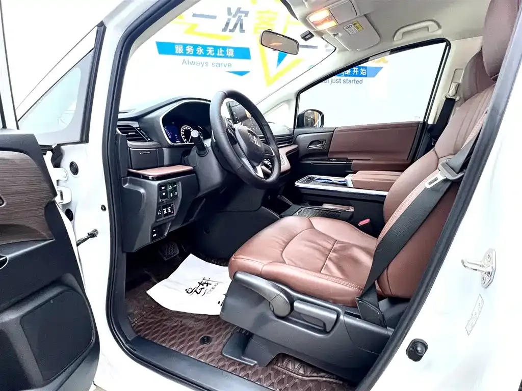 Honda Odyssey 2025 из CN, фото 6