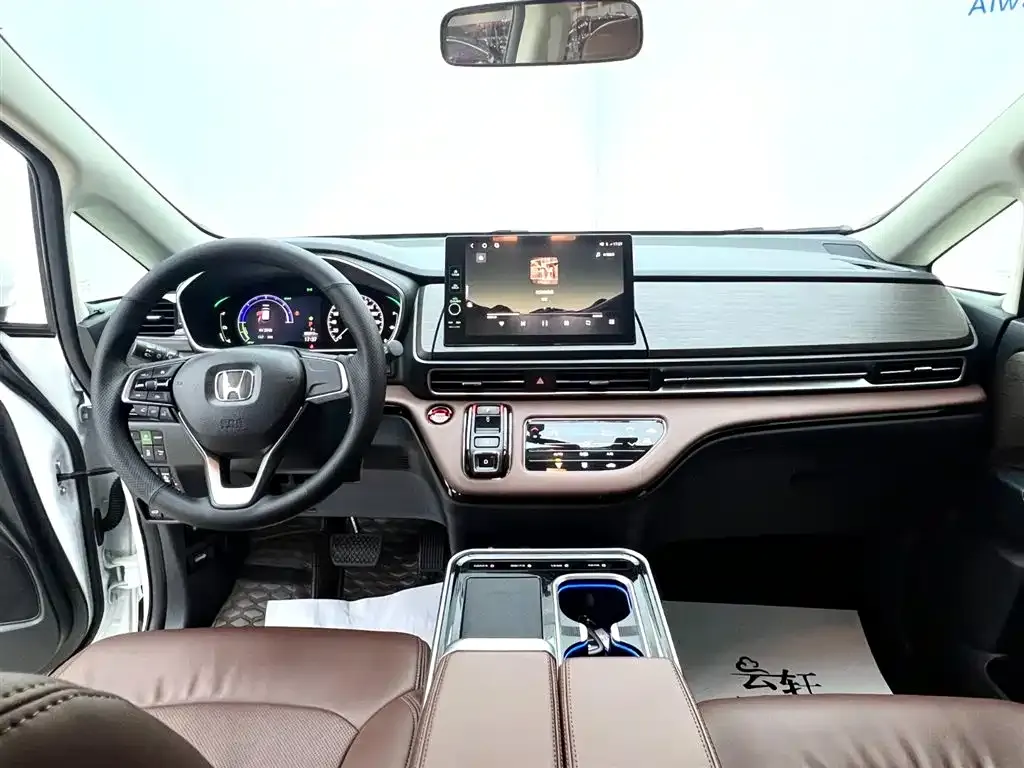 Honda Odyssey 2025 из CN, фото 7