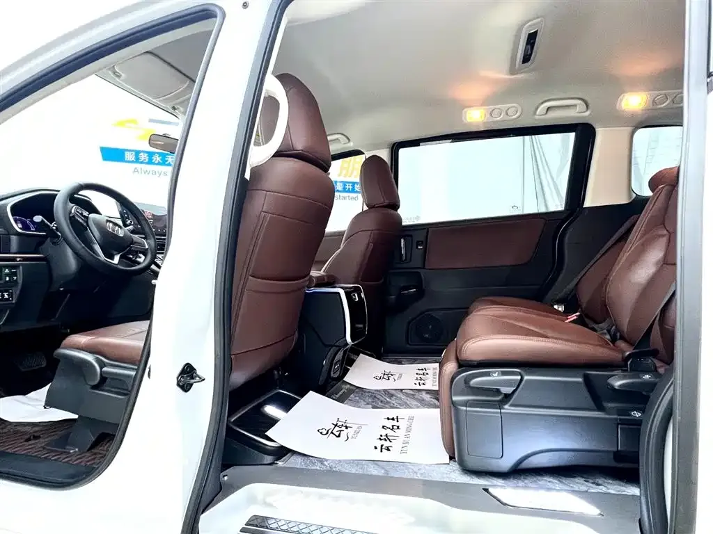 Honda Odyssey 2025 из CN, фото 8