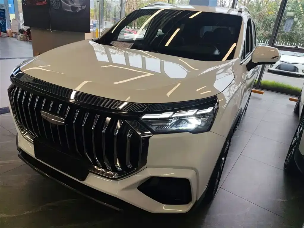 Geely Haoyue L 2024 из CN, фото 1