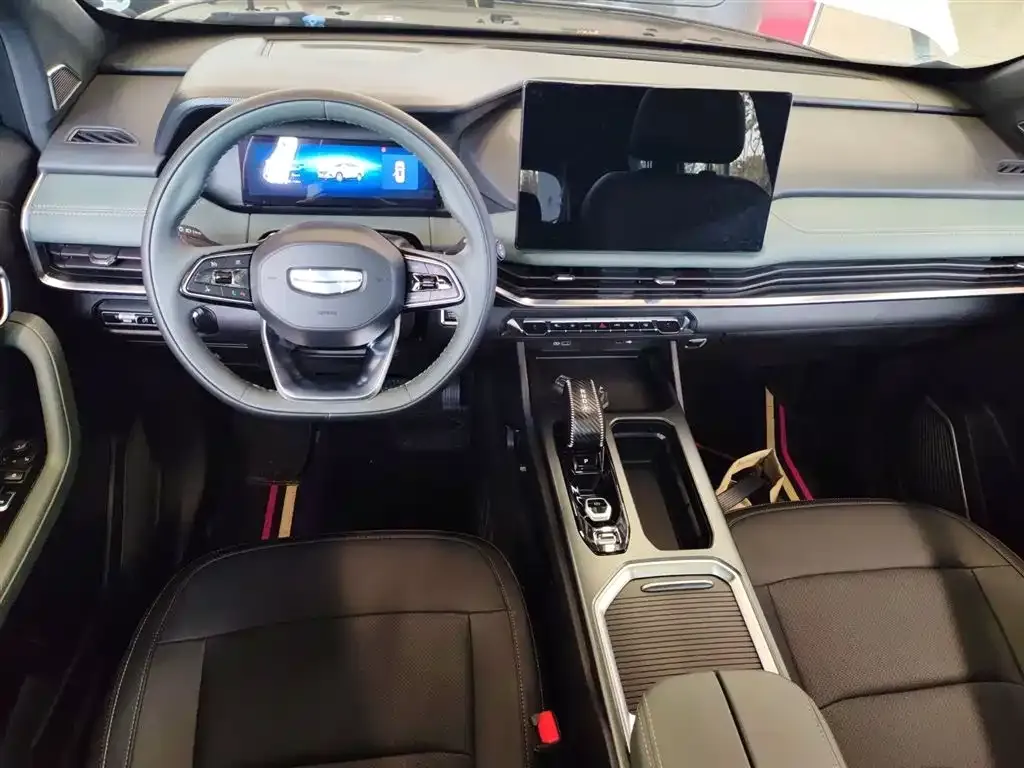 Geely Haoyue L 2024 из CN, фото 10