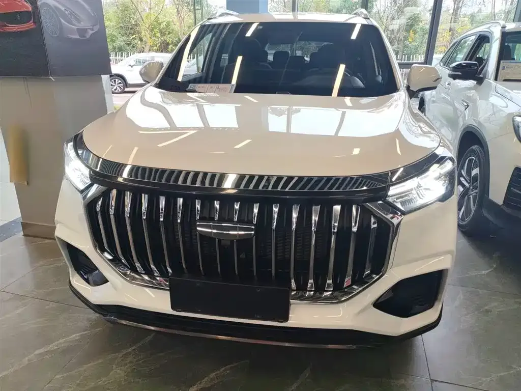 Geely Haoyue L 2024 из CN, фото 3