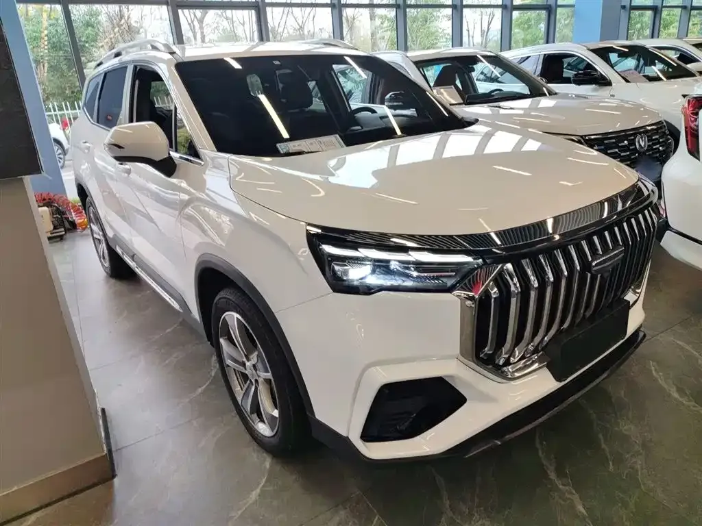 Geely Haoyue L 2024 из CN, фото 4