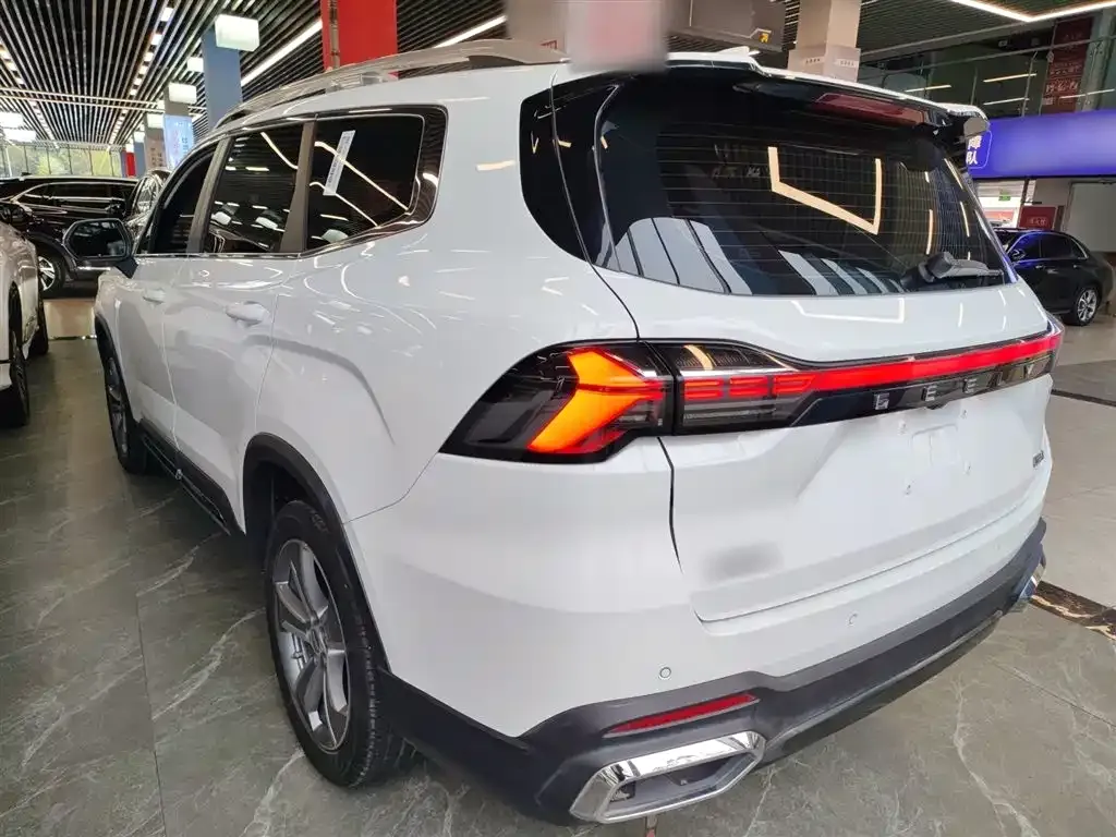 Geely Haoyue L 2024 из CN, фото 5