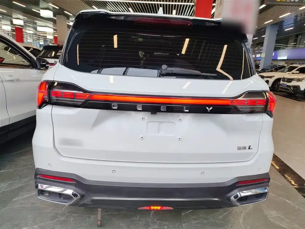 Geely Haoyue L 2024 из CN, фото 6