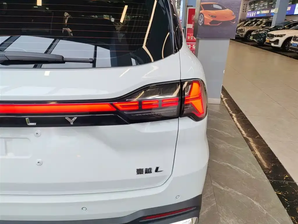 Geely Haoyue L 2024 из CN, фото 8