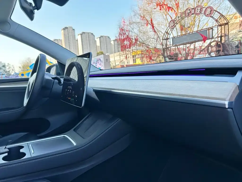 Tesla Model Y 2023 из CN, фото 7