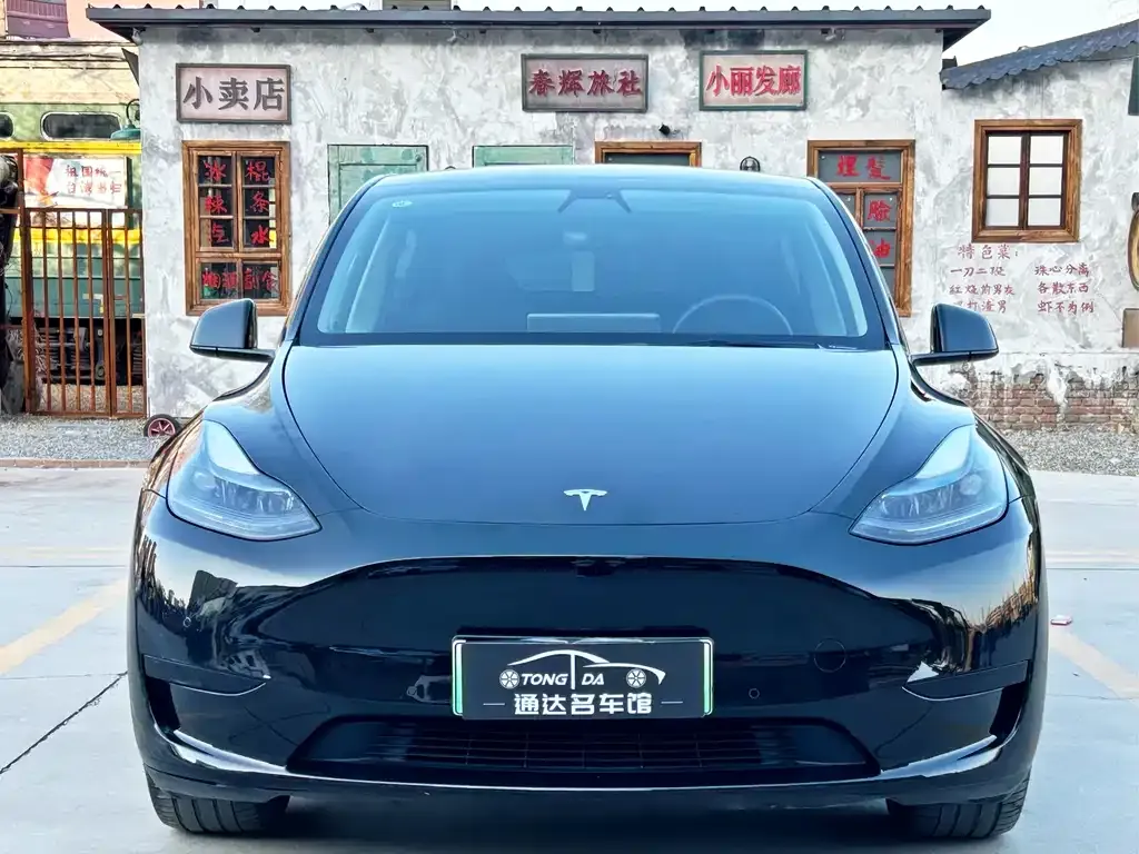 Tesla Model Y 2023 из CN, фото 2