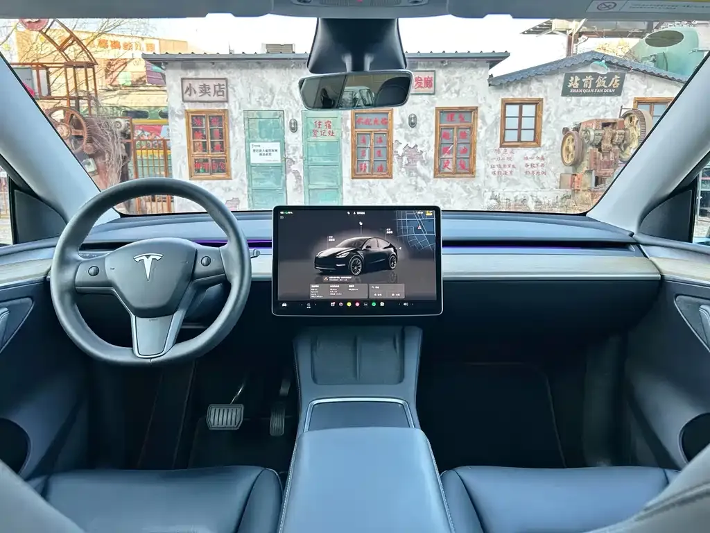 Tesla Model Y 2023 из CN, фото 4