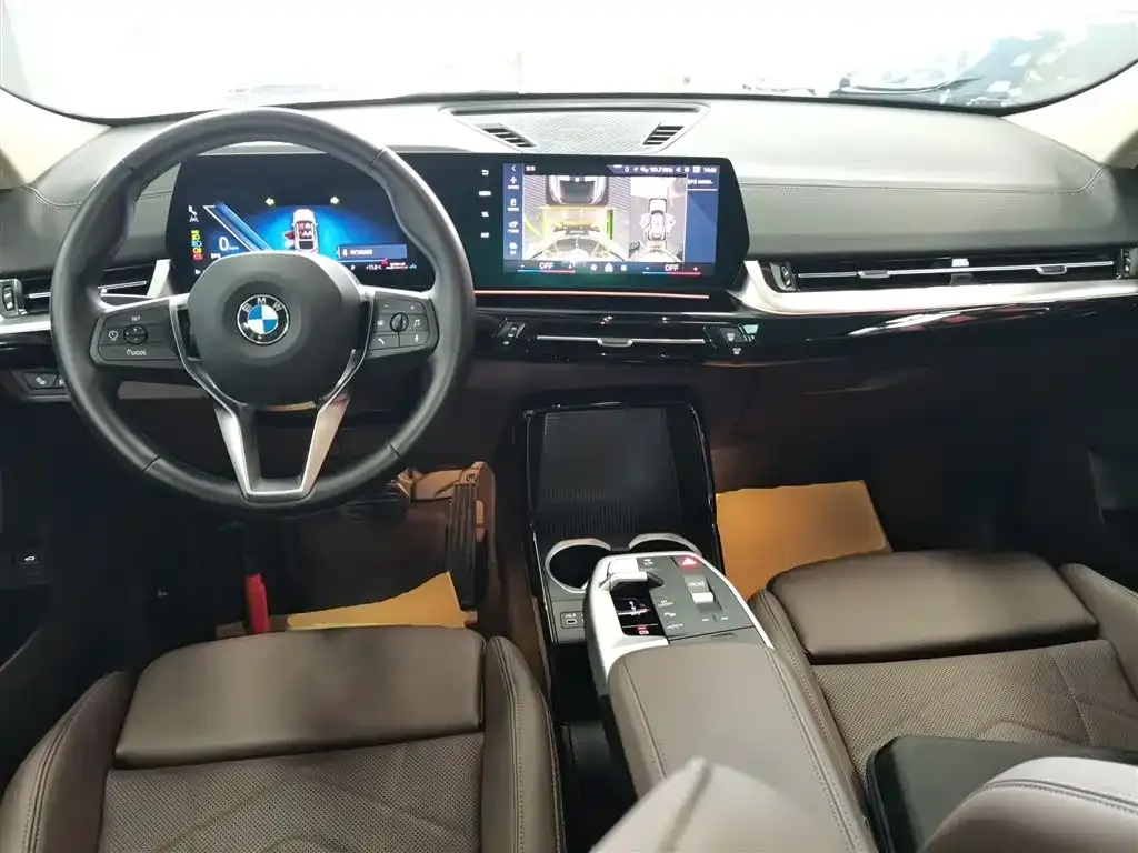 BMW X2 (Import) 2024 из CN, фото 9