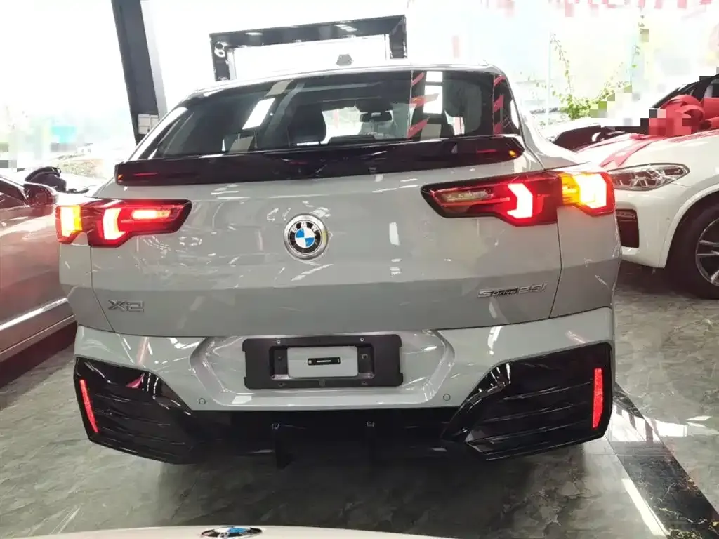 BMW X2 (Import) 2024 из CN, фото 2