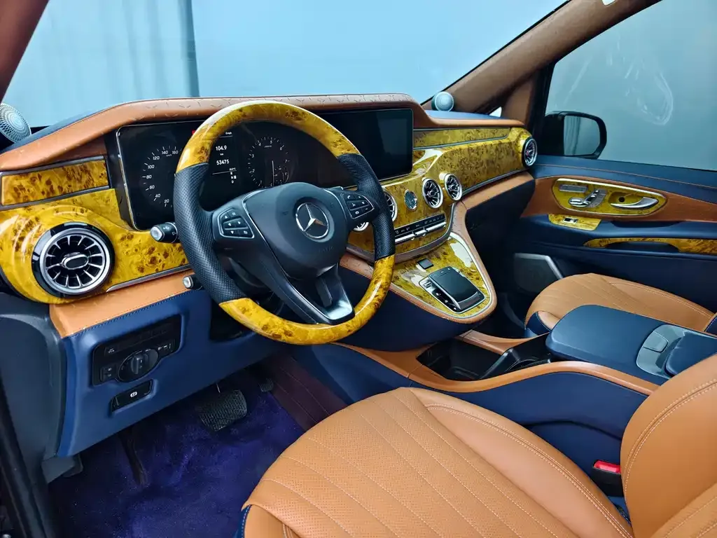 Mercedes-Benz Vito 2021 из CN, фото 6