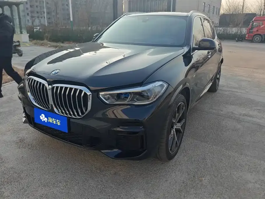 BMW X5 2023 из CN, фото 1