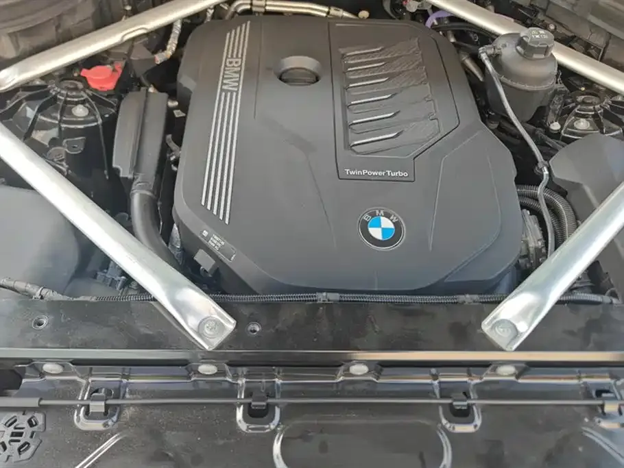 BMW X5 2023 из CN, фото 9