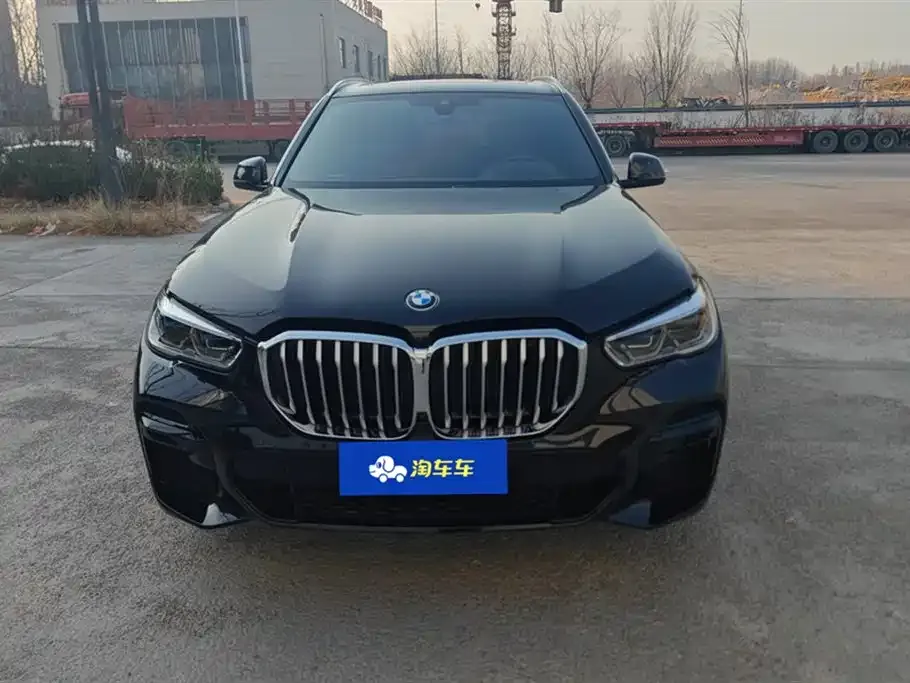 BMW X5 2023 из CN, фото 6