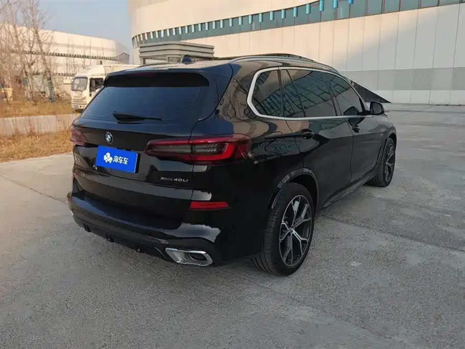 BMW X5 2023 из CN, фото 10