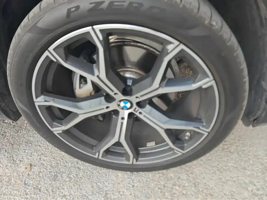 BMW X5 2023 из CN, фото 7