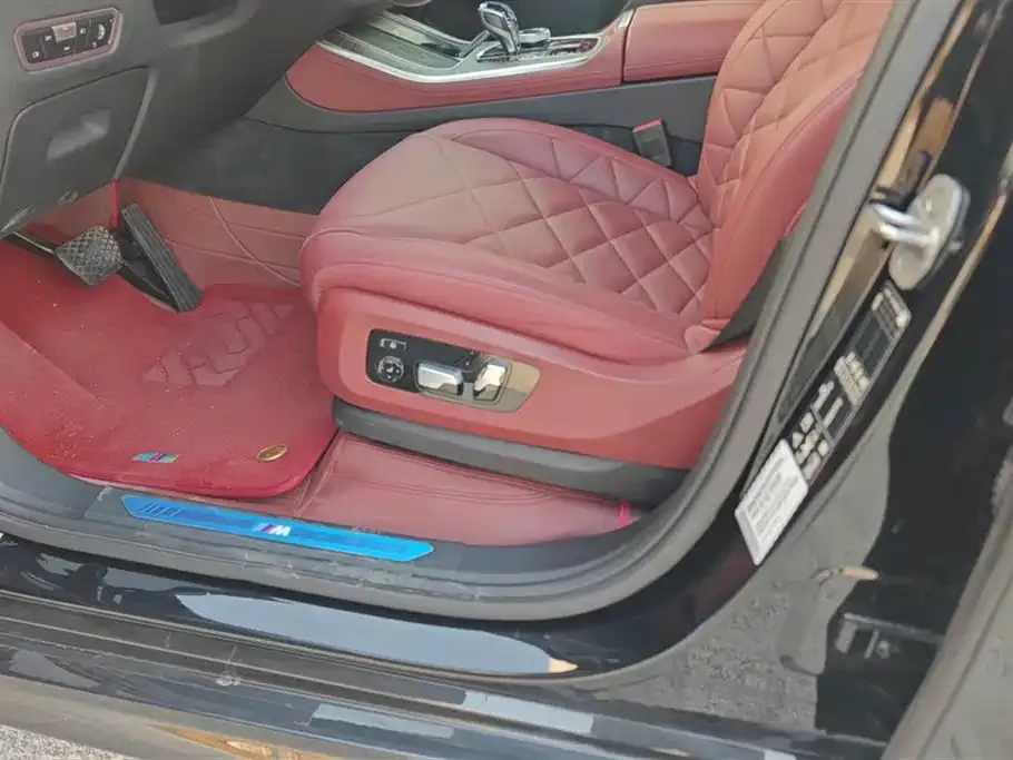 BMW X5 2023 из CN, фото 4