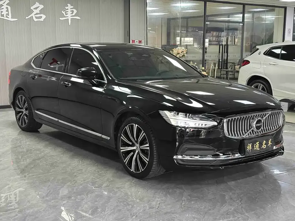 Volvo S90 2023 из CN, фото 7