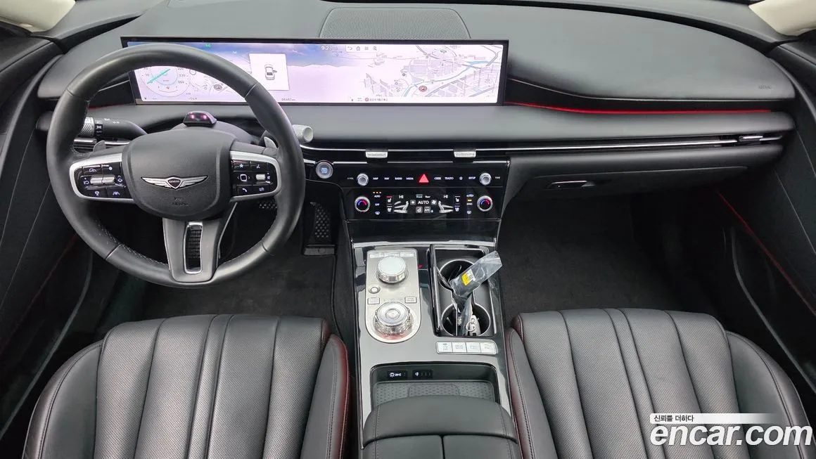 Genesis G80 — фото 10